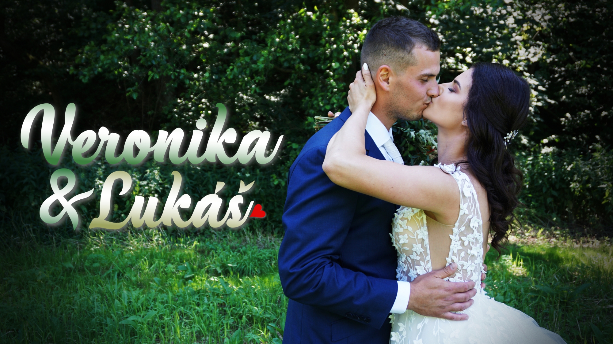 Veronika & Lukáš | Svatební klip