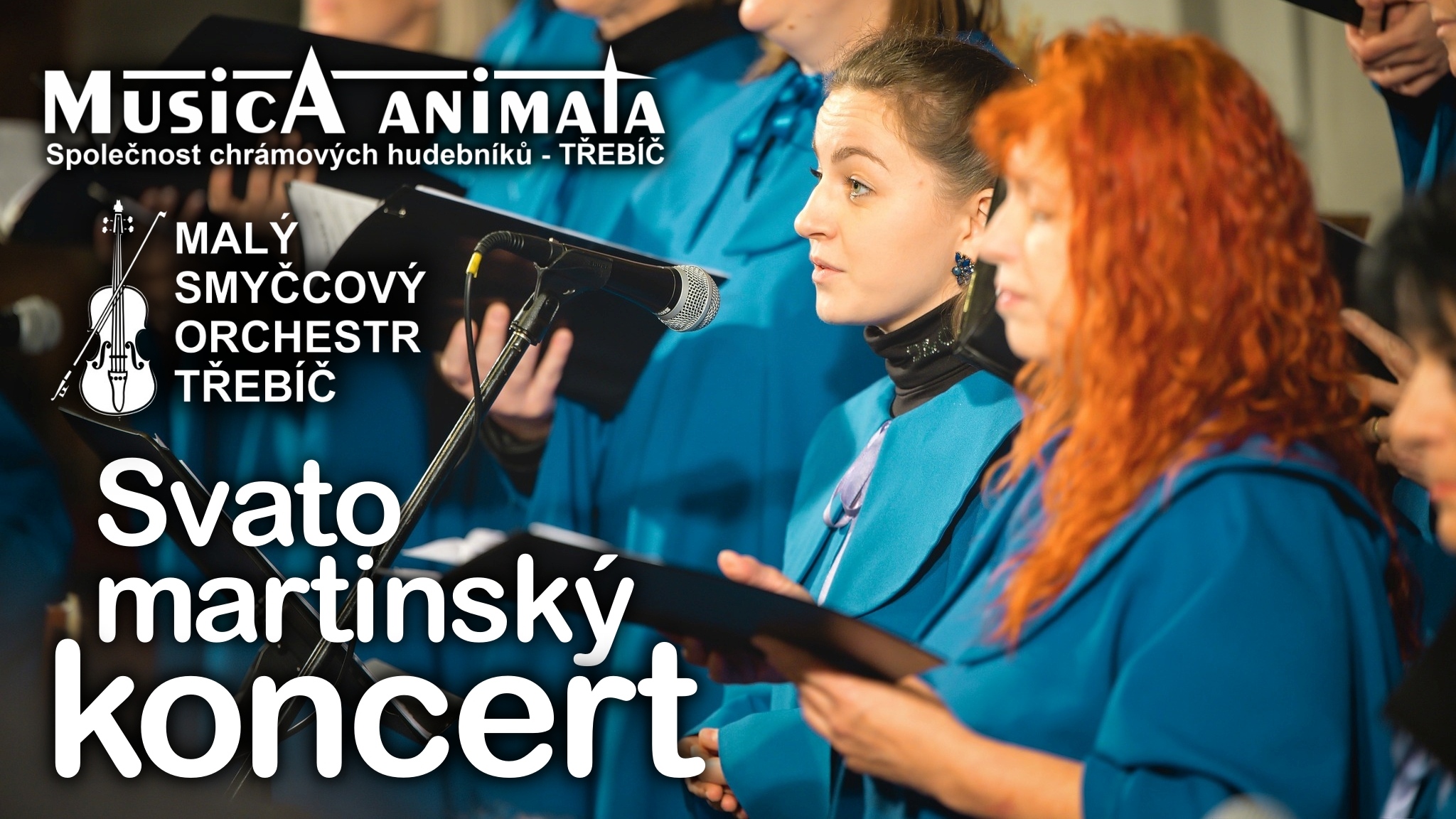 Svatomartinský koncert | Musica Animata 2023