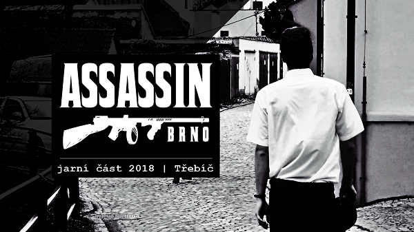 Assassin Brno - jarní část 2018