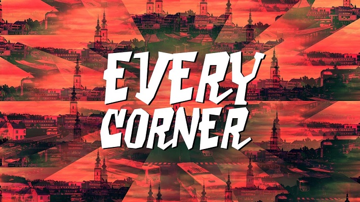 Every corner