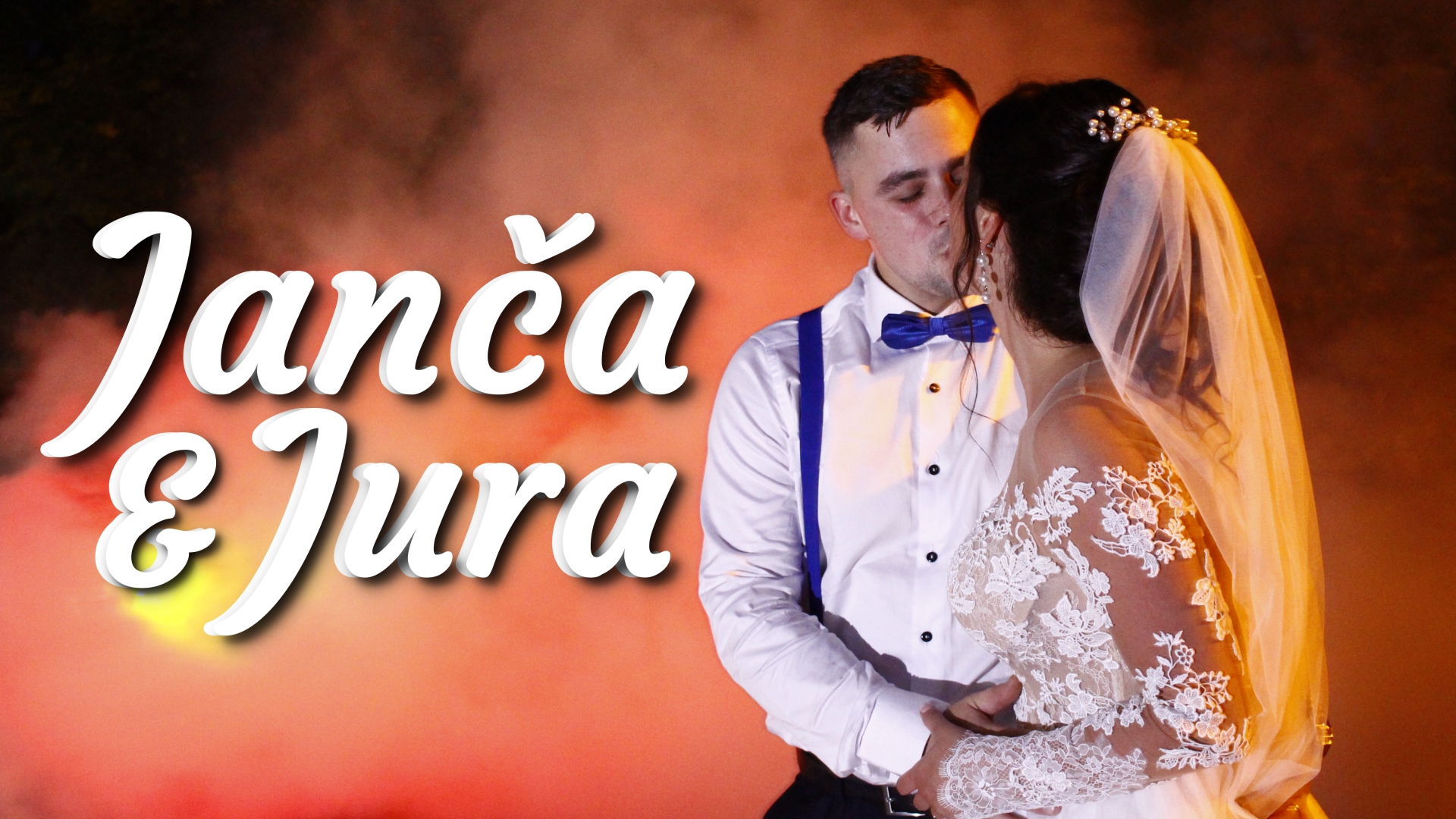 Janča a Jura | Svatební klip