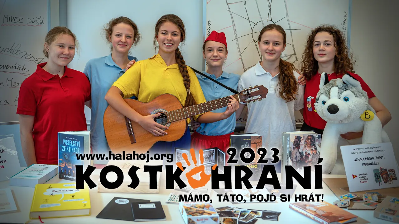 Kostkohraní 2023