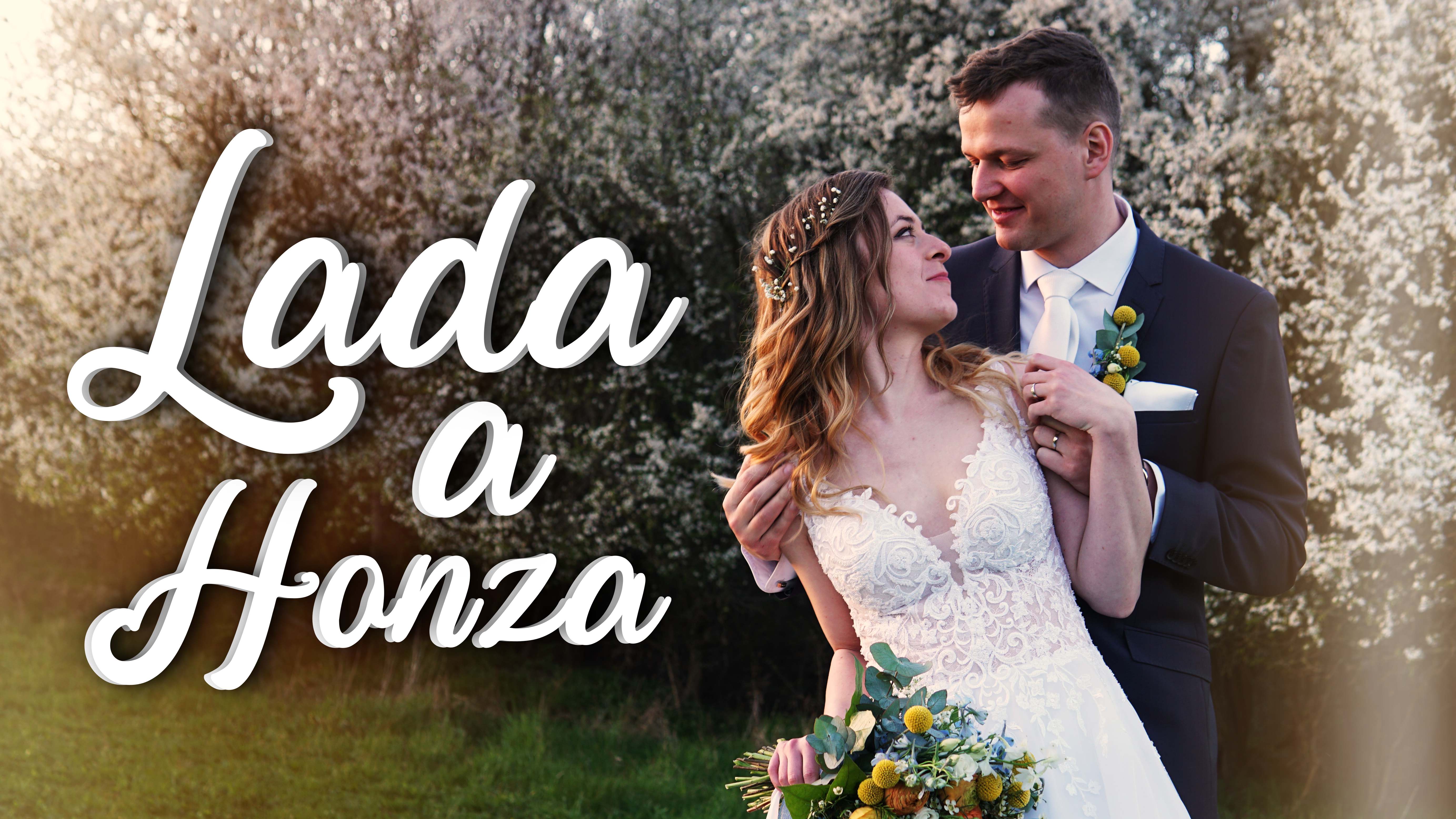 Lada & Honza | Svatební klip